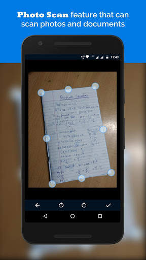 Photo Scan, Photo Editor - Quisquee screenshot 6