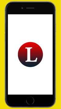Luffer screenshot 1