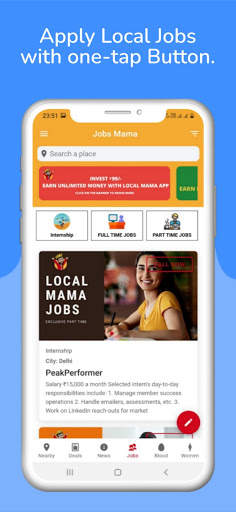 Local mama : Daily Rewards, New offers & Games screenshot 4