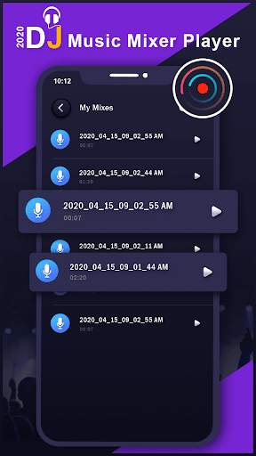 DJ Music Player - Music Mixer screenshot 10
