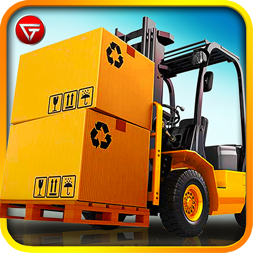 Forklift Simulator 2018 icon