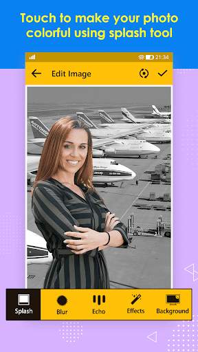 Airport Photo Background Changer screenshot 7