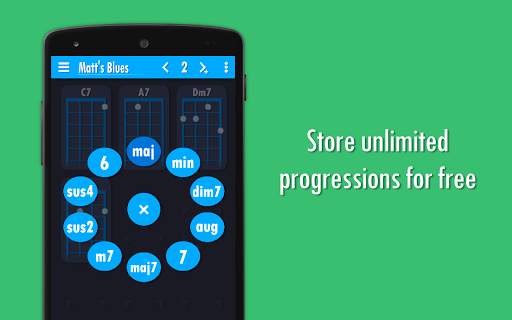 My Ukulele Chords screenshot 10