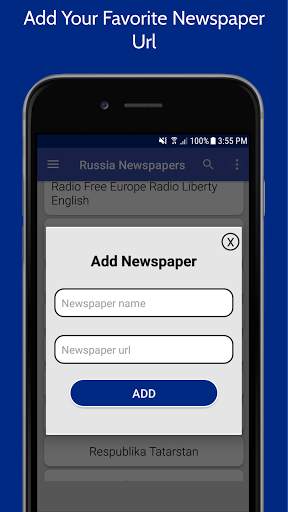 Russia News in English | Russi screenshot 5