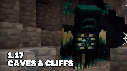 Cave Mod for Minecraft screenshot 3
