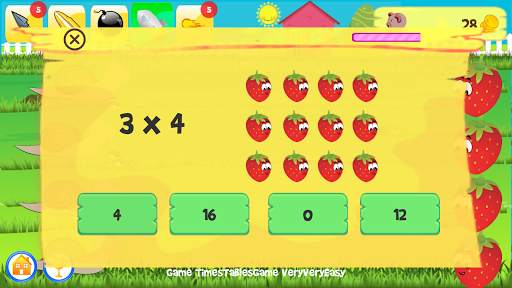 Math Games Hero screenshot 10