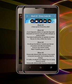 Black M - Dress Code screenshot 3