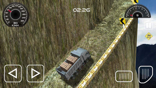 Twisty Truck Driver 3D screenshot 4