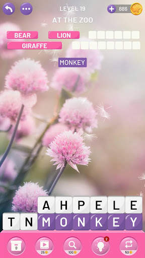 Word Tower: Relaxing Word Puzzle Brain Game screenshot 8
