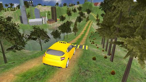 Car Driving Games: Taxi Games screenshot 12