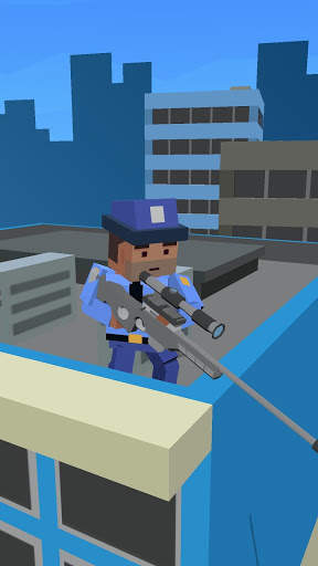 SWAT SNIPER screenshot 2