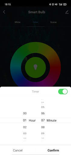 Lepro LampUX screenshot 4