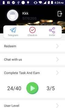 Real Money -Daily Earn Money screenshot 1
