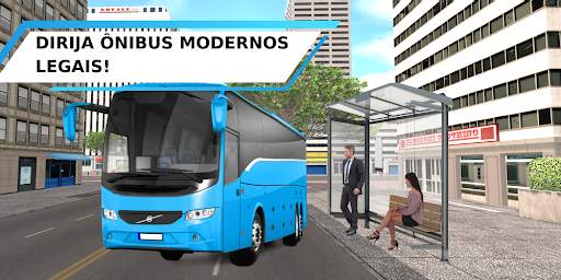 Bus Simulator screenshot 3