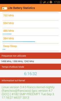Lite Battery Statistics screenshot 6