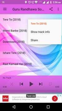 Guru Randhawa Songs screenshot 2