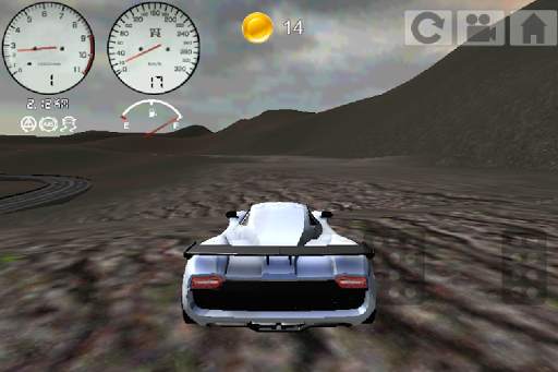 Car Driving Simulator screenshot 5