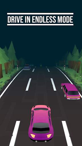 Driving in the Fastlane screenshot 3