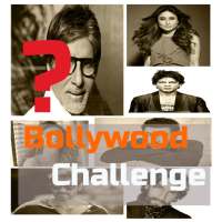 Bollywood Challenge - Puzzle, Mind Challenge, icon