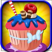 Cupcake Maker - Cooking Games 1.0.6