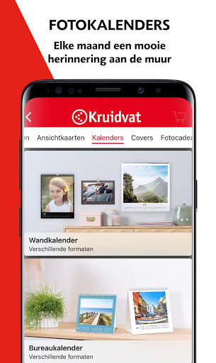 Kruidvat Fotoboek – Fotoprint screenshot 6