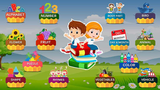 PreSchool King Maker screenshot 1