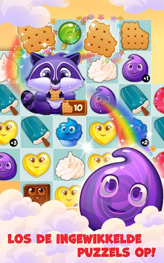 Candy Valley - Match 3 Puzzle screenshot 3