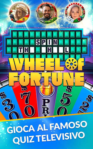 Wheel of Fortune: TV Game screenshot 6