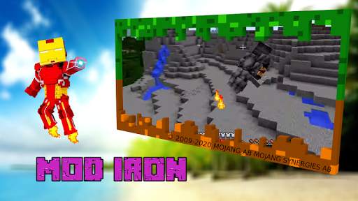 Iron mod screenshot 3