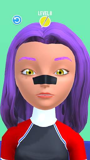 Super Salon: A Makeover Studio screenshot 6