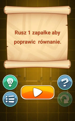 Łamigłówki z zapałkami screenshot 15