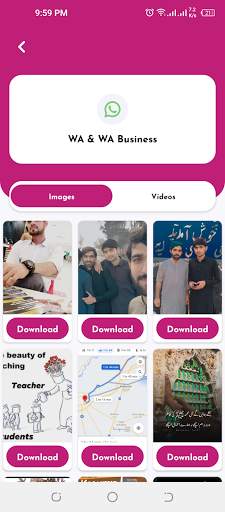 All in One Downloader screenshot 10