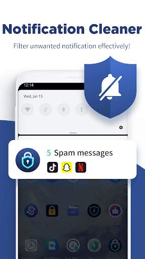 Lock Apps & Hide Photos, Fingerprint, iAppLock screenshot 7
