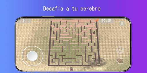 Laberinto juego 3D - Laberinto Runner screenshot 3