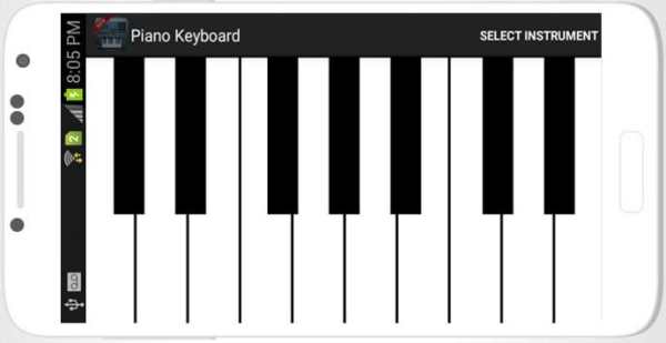 My Piano screenshot 2