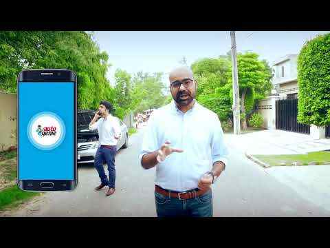Auto Genie - Car repairs App screenshot 1