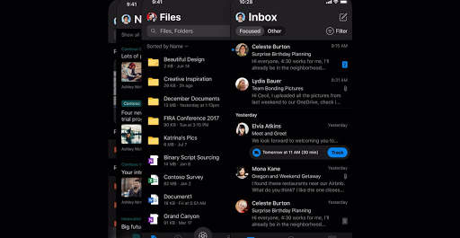 Dark Mode - night mode screenshot 5