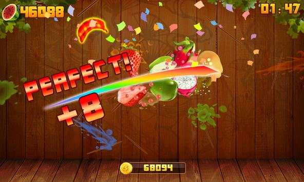 Fruit Cut Ninja screenshot 1