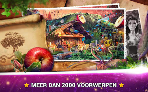 Zoek En Vind Spel Magische Fruit: Verborgen Object screenshot 3