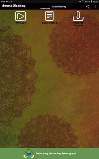 Sound Healing screenshot 6