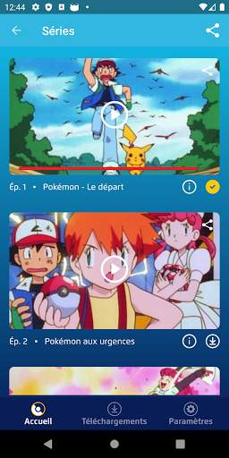 TV Pokémon screenshot 5