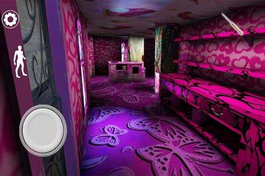Barbi Granny Chapter 3 Mod screenshot 2