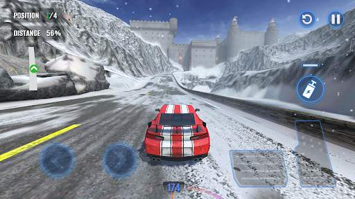 Goner Race - Speed Legend screenshot 2