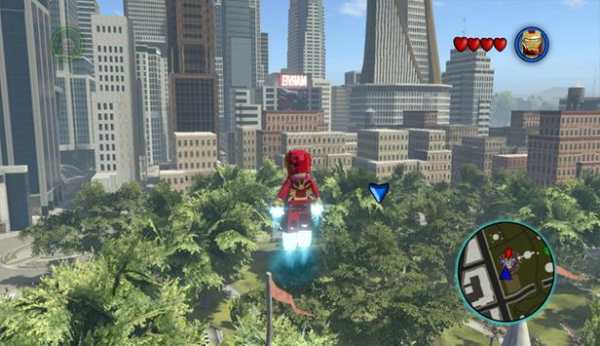 Tips for LEGO Marvel Super Heroes 2 screenshot 1