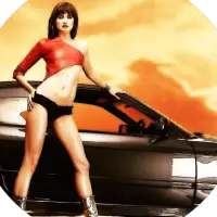 San Andreas Crime City