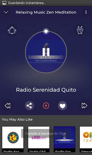 Relaxing Music Zen Meditation Relax Radio Live screenshot 4