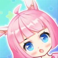 Anime Dress Up: Cute Anime Girls Maker logo