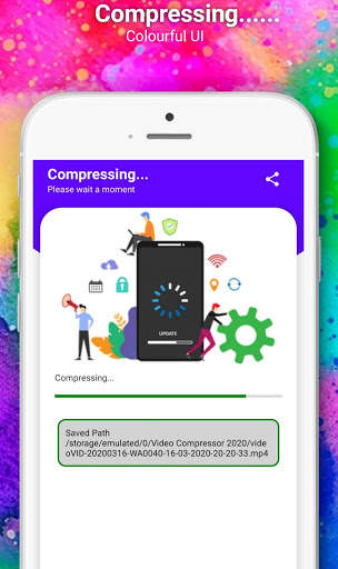 Video Compressor 2020 :🗜️Resize Videos screenshot 4