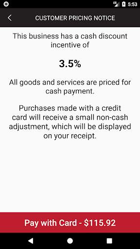 Take Charge Mobile screenshot 2