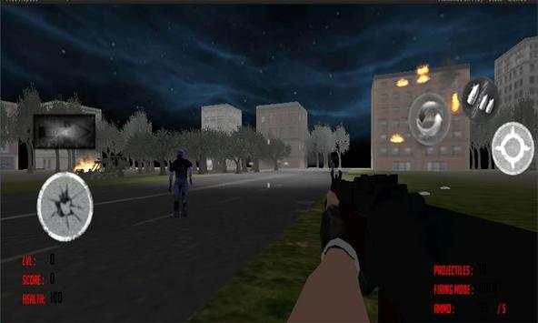 Kamil : The Zombie Hunter screenshot 4